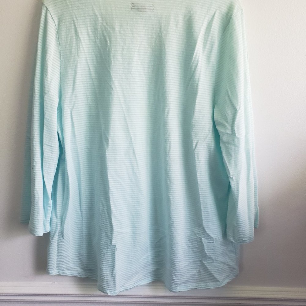 Long sleeve lightweight shirt